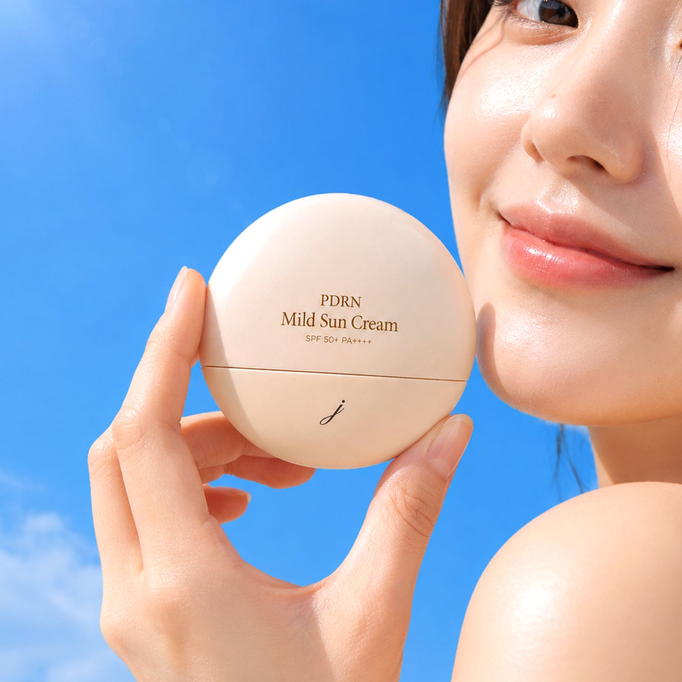 PDRN 마일드 선크림